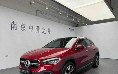 Mercedes-Benz GLA, 2021 год, 2 610 000 рублей, 1 фотография