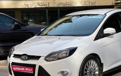 Ford Focus III, 2013 год, 1 080 000 рублей, 1 фотография