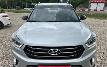 Hyundai Creta I рестайлинг, 2019 год, 1 750 000 рублей, 1 фотография