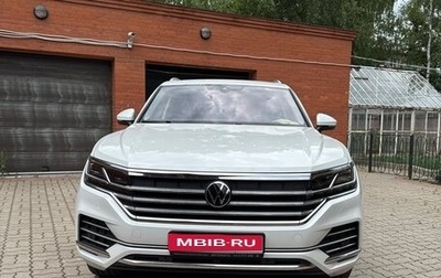Volkswagen Touareg III, 2021 год, 8 500 000 рублей, 1 фотография
