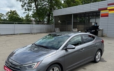 Hyundai Elantra VI рестайлинг, 2019 год, 2 000 000 рублей, 1 фотография