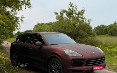 Porsche Cayenne III, 2018 год, 5 600 000 рублей, 1 фотография