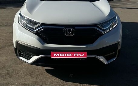 Honda CR-V IV, 2021 год, 3 000 000 рублей, 1 фотография