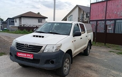 Toyota Hilux VII, 2013 год, 1 700 000 рублей, 1 фотография