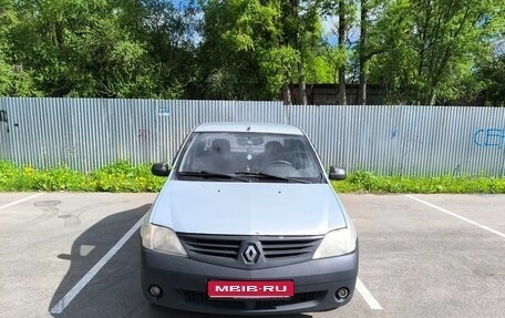 Renault Logan I, 2005 год, 140 000 рублей, 1 фотография