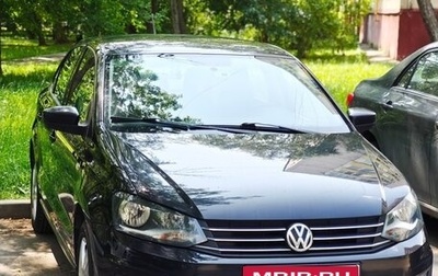Volkswagen Polo VI (EU Market), 2015 год, 918 000 рублей, 1 фотография