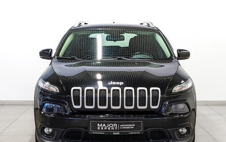 Jeep Cherokee, 2014 год, 1 650 000 рублей, 2 фотография