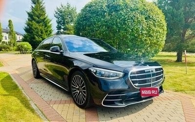 Mercedes-Benz S-Класс, 2021 год, 12 900 000 рублей, 1 фотография