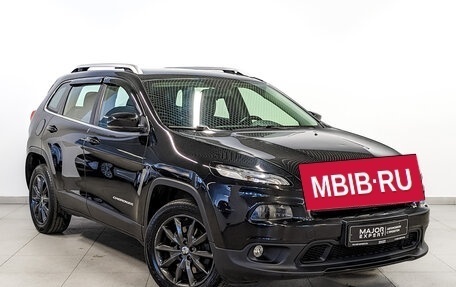Jeep Cherokee, 2014 год, 1 650 000 рублей, 3 фотография