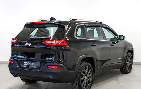 Jeep Cherokee, 2014 год, 1 650 000 рублей, 5 фотография