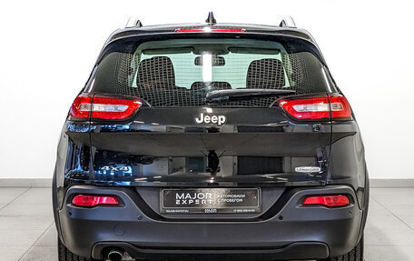 Jeep Cherokee, 2014 год, 1 650 000 рублей, 6 фотография