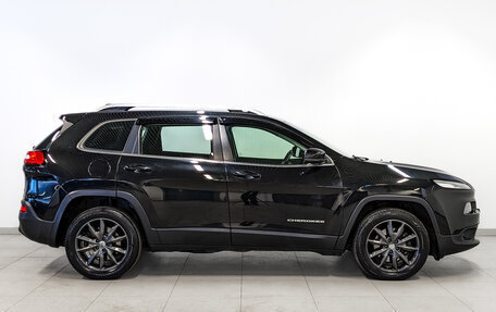 Jeep Cherokee, 2014 год, 1 650 000 рублей, 4 фотография