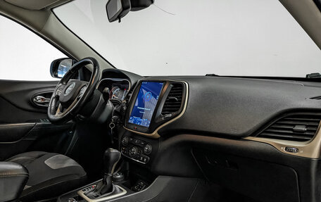 Jeep Cherokee, 2014 год, 1 650 000 рублей, 13 фотография