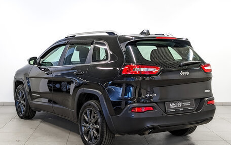 Jeep Cherokee, 2014 год, 1 650 000 рублей, 7 фотография