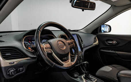 Jeep Cherokee, 2014 год, 1 650 000 рублей, 15 фотография