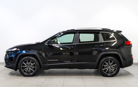 Jeep Cherokee, 2014 год, 1 650 000 рублей, 8 фотография
