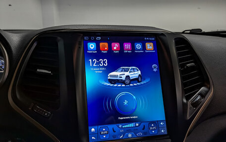 Jeep Cherokee, 2014 год, 1 650 000 рублей, 17 фотография