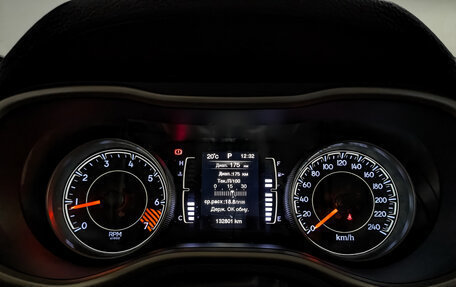 Jeep Cherokee, 2014 год, 1 650 000 рублей, 16 фотография