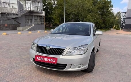 Skoda Octavia, 2012 год, 1 070 000 рублей, 3 фотография