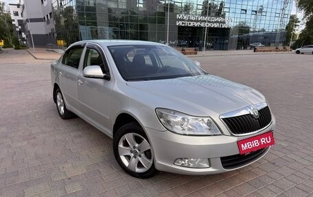 Skoda Octavia, 2012 год, 1 070 000 рублей, 2 фотография