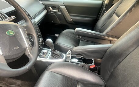 Land Rover Freelander II рестайлинг 2, 2008 год, 1 235 000 рублей, 8 фотография