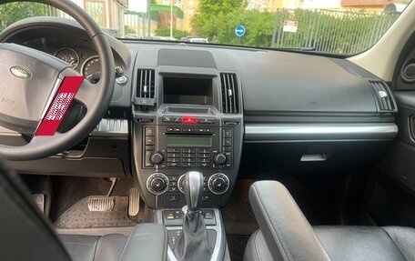 Land Rover Freelander II рестайлинг 2, 2008 год, 1 235 000 рублей, 7 фотография