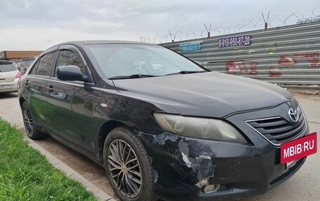 Toyota Camry, 2008 год, 650 000 рублей, 8 фотография