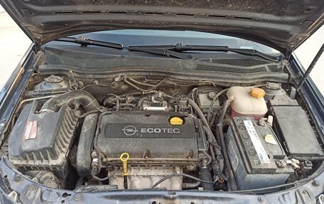 Opel Astra H, 2008 год, 580 000 рублей, 9 фотография