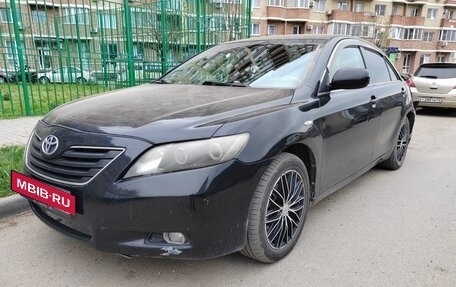 Toyota Camry, 2008 год, 650 000 рублей, 5 фотография