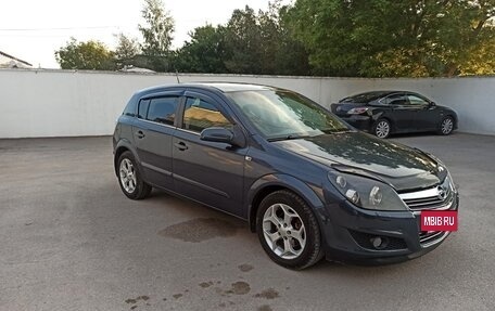 Opel Astra H, 2008 год, 580 000 рублей, 11 фотография