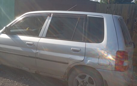 Mazda Demio III (DE), 2001 год, 230 000 рублей, 2 фотография