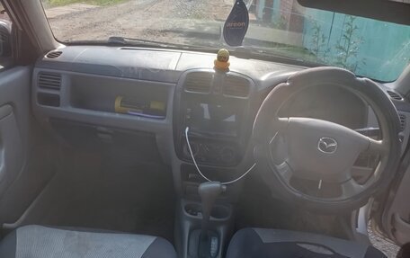 Mazda Demio III (DE), 2001 год, 230 000 рублей, 7 фотография