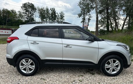 Hyundai Creta I рестайлинг, 2019 год, 1 750 000 рублей, 5 фотография