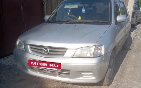 Mazda Demio III (DE), 2001 год, 230 000 рублей, 4 фотография