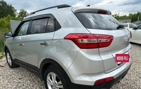 Hyundai Creta I рестайлинг, 2019 год, 1 750 000 рублей, 6 фотография