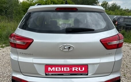 Hyundai Creta I рестайлинг, 2019 год, 1 750 000 рублей, 8 фотография
