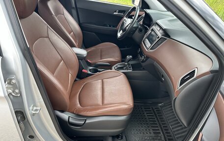 Hyundai Creta I рестайлинг, 2019 год, 1 750 000 рублей, 11 фотография