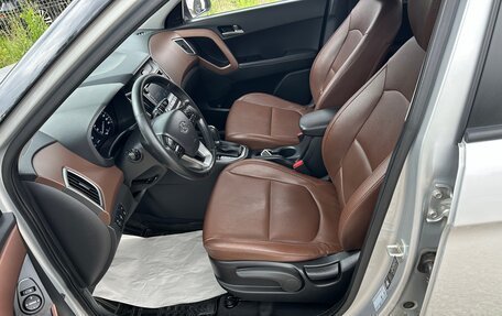 Hyundai Creta I рестайлинг, 2019 год, 1 750 000 рублей, 10 фотография