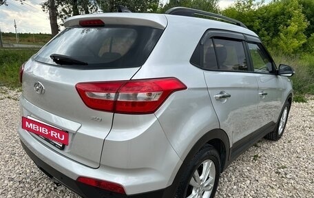 Hyundai Creta I рестайлинг, 2019 год, 1 750 000 рублей, 7 фотография