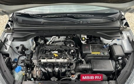 Hyundai Creta I рестайлинг, 2019 год, 1 750 000 рублей, 18 фотография