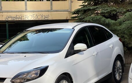 Ford Focus III, 2013 год, 1 080 000 рублей, 2 фотография