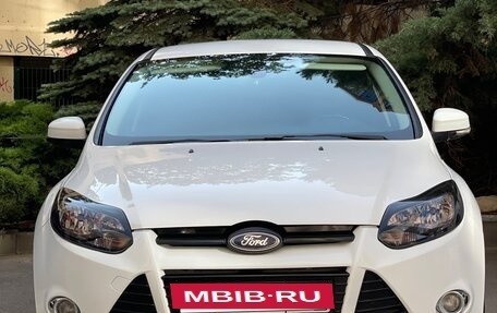 Ford Focus III, 2013 год, 1 080 000 рублей, 3 фотография