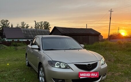 Mazda 3, 2006 год, 460 000 рублей, 2 фотография