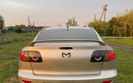 Mazda 3, 2006 год, 460 000 рублей, 6 фотография