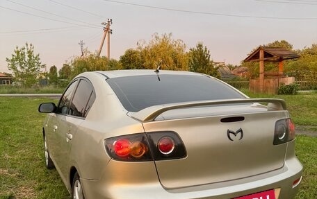 Mazda 3, 2006 год, 460 000 рублей, 7 фотография