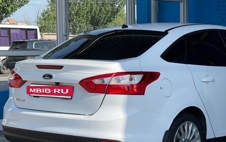 Ford Focus III, 2013 год, 1 080 000 рублей, 8 фотография