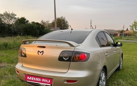 Mazda 3, 2006 год, 460 000 рублей, 5 фотография