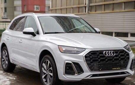 Audi Q5, 2022 год, 4 490 000 рублей, 3 фотография
