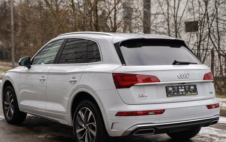 Audi Q5, 2022 год, 4 490 000 рублей, 8 фотография
