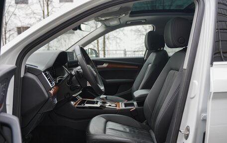 Audi Q5, 2022 год, 4 490 000 рублей, 9 фотография